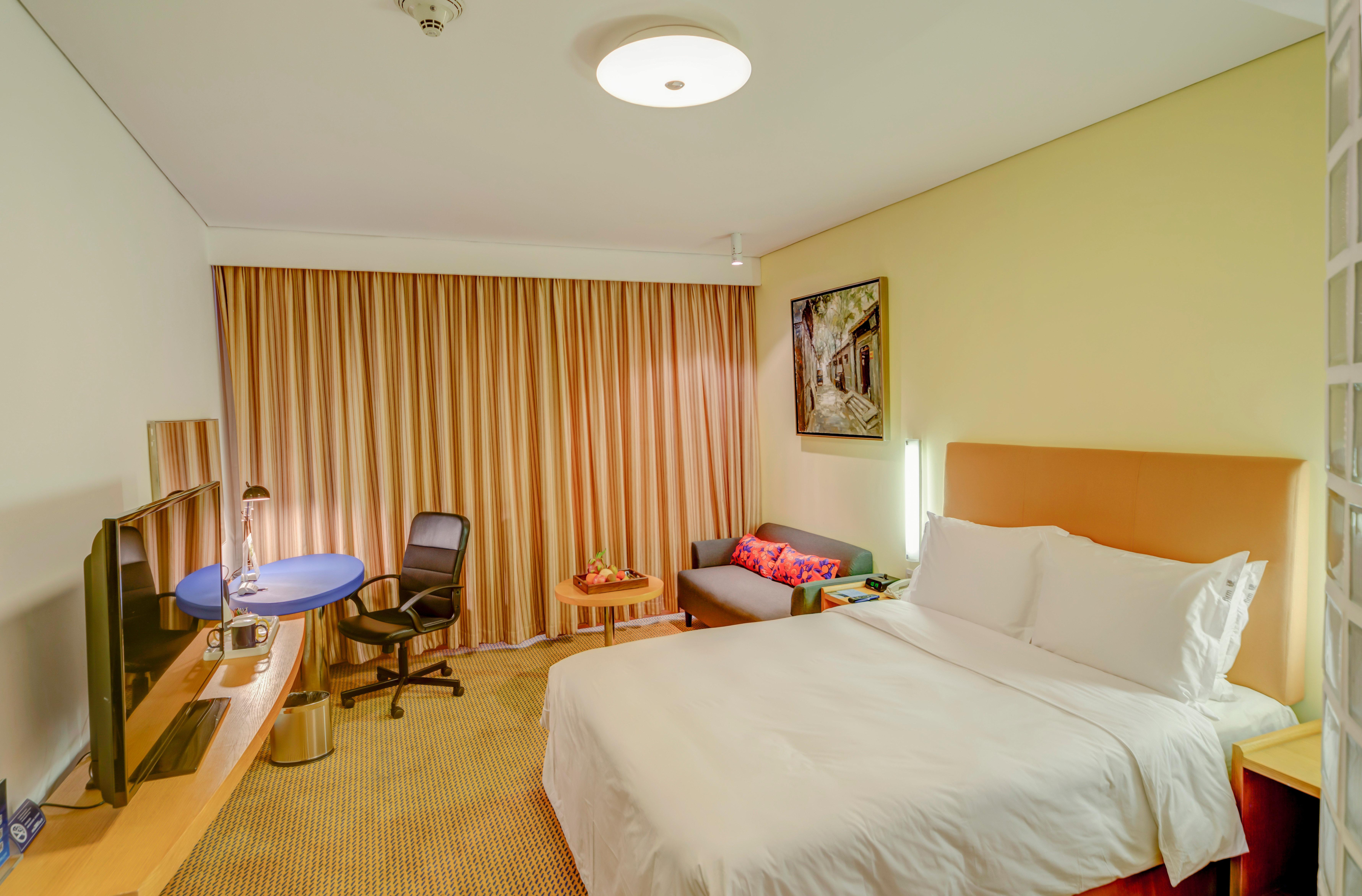 Holiday Inn Express Beijing Temple Of Heaven By Ihg Dış mekan fotoğraf
