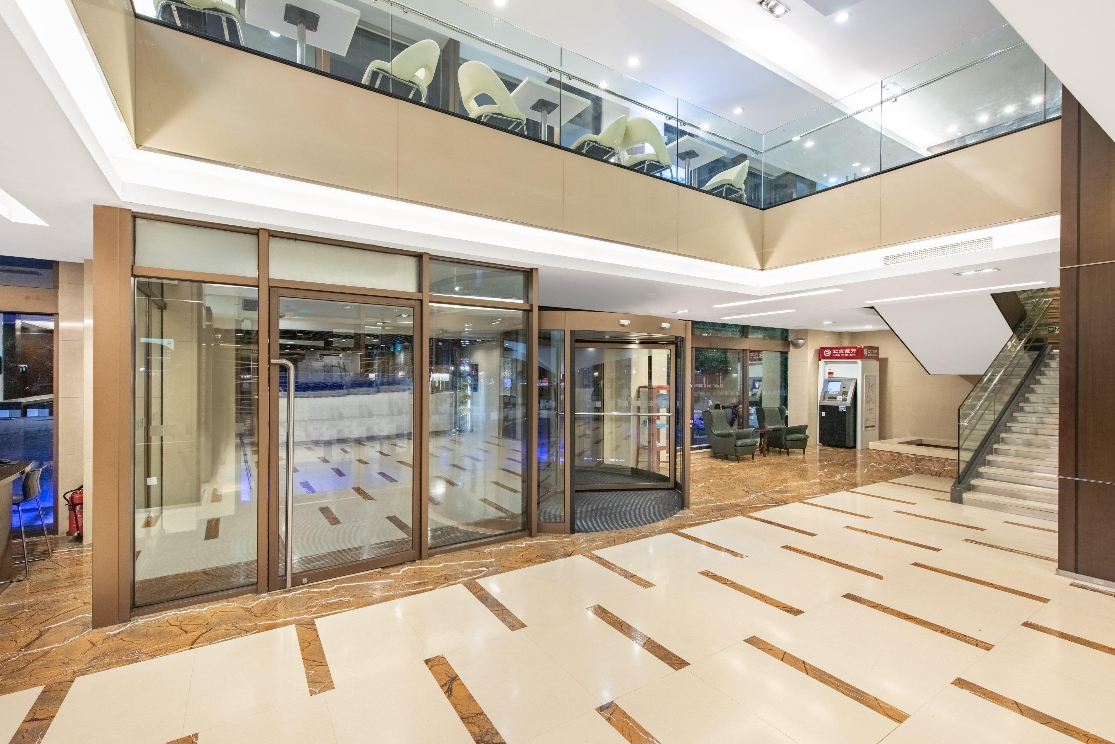 Holiday Inn Express Beijing Temple Of Heaven By Ihg Dış mekan fotoğraf