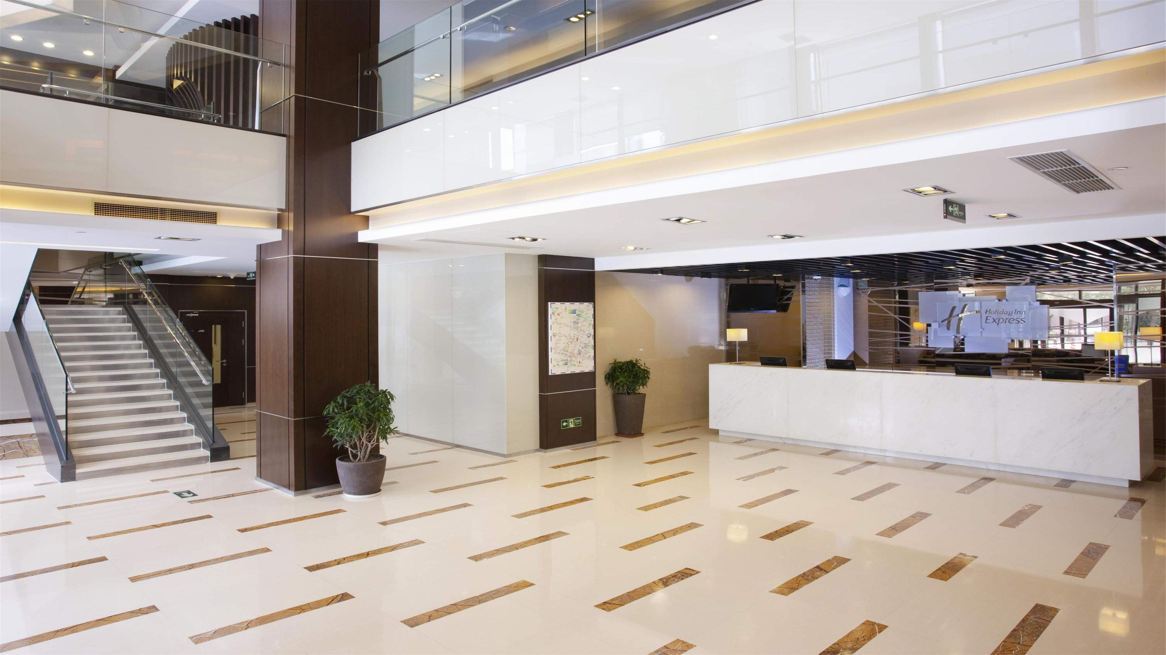 Holiday Inn Express Beijing Temple Of Heaven By Ihg Dış mekan fotoğraf