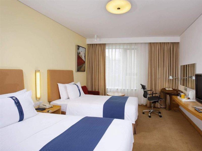 Holiday Inn Express Beijing Temple Of Heaven By Ihg Dış mekan fotoğraf