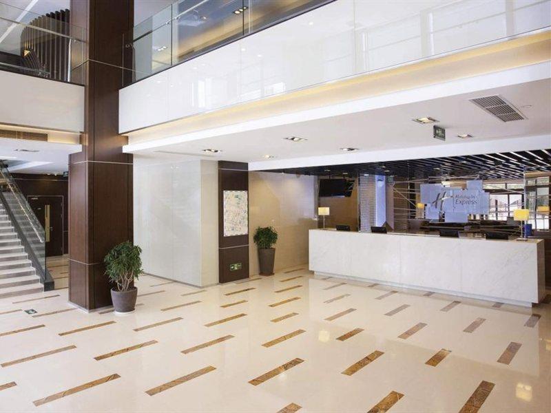 Holiday Inn Express Beijing Temple Of Heaven By Ihg Dış mekan fotoğraf
