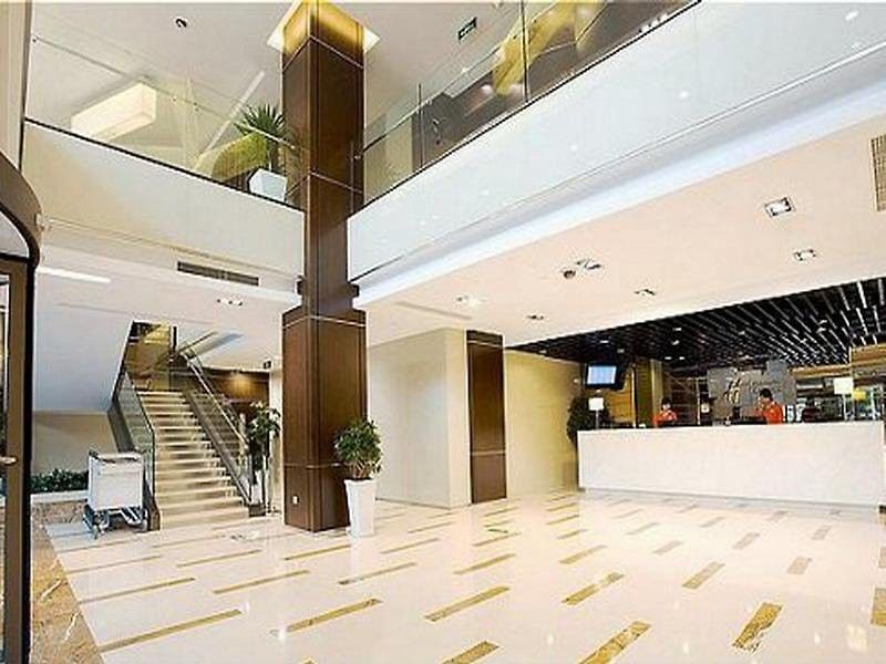 Holiday Inn Express Beijing Temple Of Heaven By Ihg Dış mekan fotoğraf